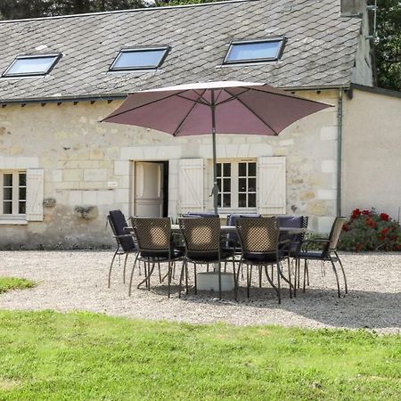 La Caillère Affittacamere Gizeux Esterno foto